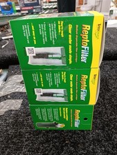3 Box, Tetrafauna ReptoFilter Medium Disposable Filter Cartridges 3 Pack