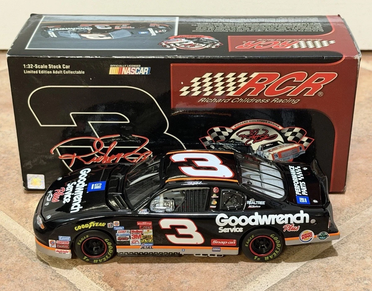 Dale Earnhardt 1:32 Diecast Racing Cars for sale | eBay