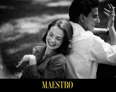 MAESTRO (2023) 11x14 Lobby Card Art Print #10