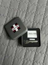 Fragment SwissTech utility key