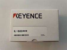 New Keyence IL-600 CMOS Multi Function Laser ...