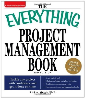 The Everything Project Management... by Morris, PMP Rick A. Paperback / softback