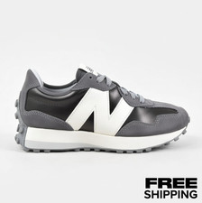 NEW NB 327 Womens Shoes, GUNMETAL  New With Box