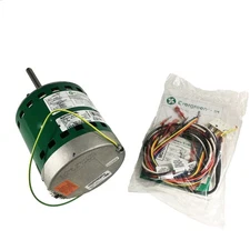 Genteq 6005 PSC Blower Motor ECM Replacement