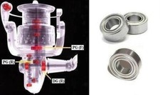 Kit cuscinetti Shimano SPEEDCAST 14000XSB, 14000XTB (16)