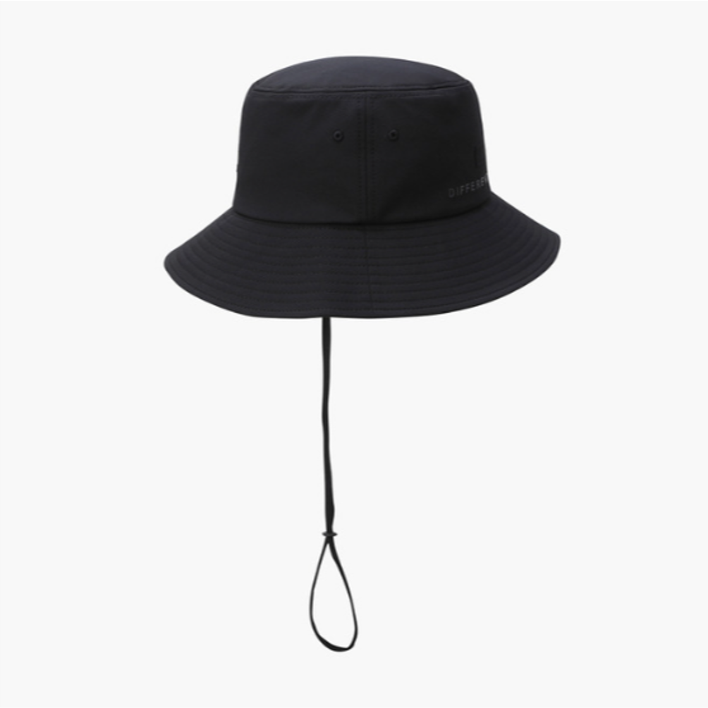 NEW DESCENTE GOLF Essential Bucket Hat DQ12MFCP14 BLACK | eBay