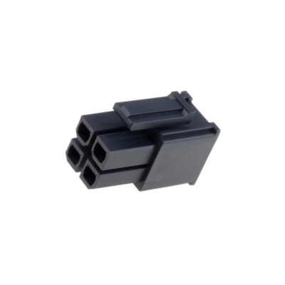 170001-0104 Stecker Leitung-Platte weiblich Mega-Fit 5,7mm PIN: 4 23A MOLEX