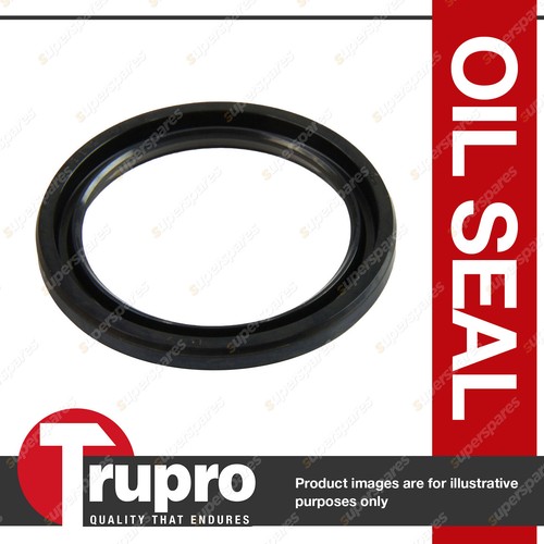 1 x Front Crankshaft Oil Seal for MINI Cooper R50 R53 4 Cyl W10B W11B ...