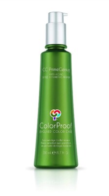 ColorProof CC PrimeGenius Anti-Aging Style Extending Primer 6.7 Oz Free Shipping