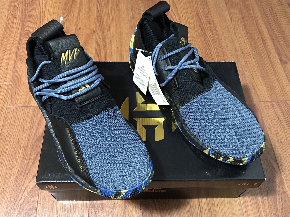 adidas Men Harden LS 2 Lace MVP Basketball F36840 Sz 8 11 eBay