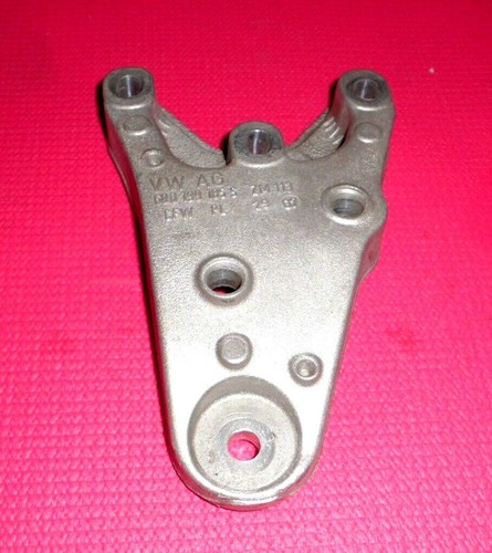 🔹VW Fox 1.2 5Z1 Halter Träger Motorlager 👍TOP ANGEBOT⭐⭐⭐⭐⭐ 6Q0199185S