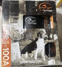 SportDog In-Ground Fence System SDF-100A -100 Acre Sealed