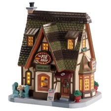 Lemax Christmas Signature Collection ~The Pie Shop ~ Michaels/' Exclusive 2017