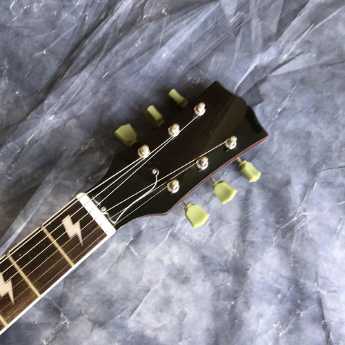Custom Shop Angus Young SG Red G Electric Guitar HH Pickup High Quality Hot Sale - Picture 9 of 22