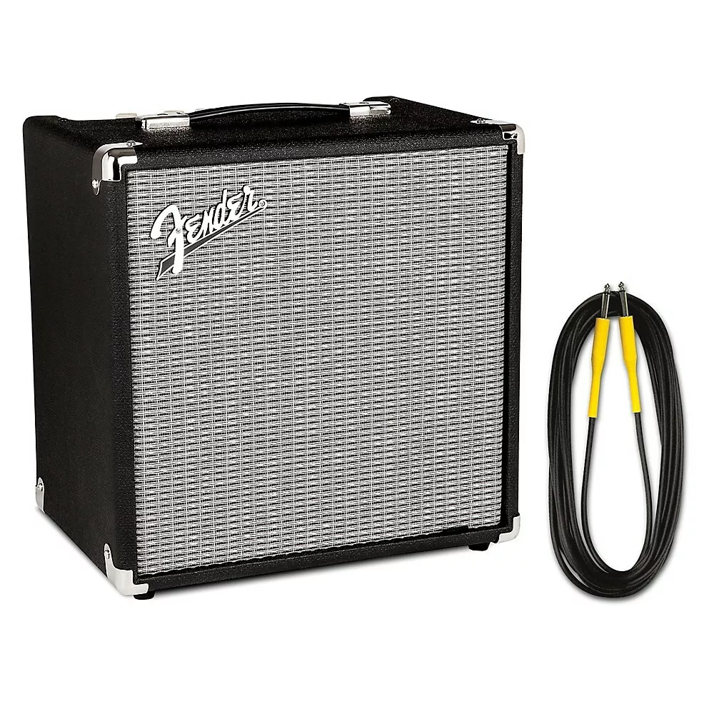 Fender bass 2024 practice amp
