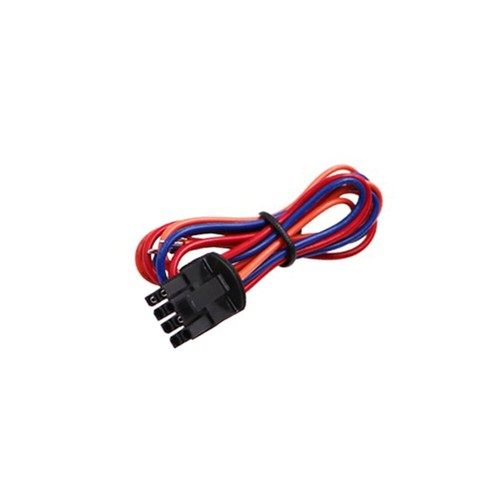 Velocímetro GPS 85 mm 3-3/8" odómetro 160 mph para coche barco 7 colores LED negro 9-32V - Imagen 6 de 7
