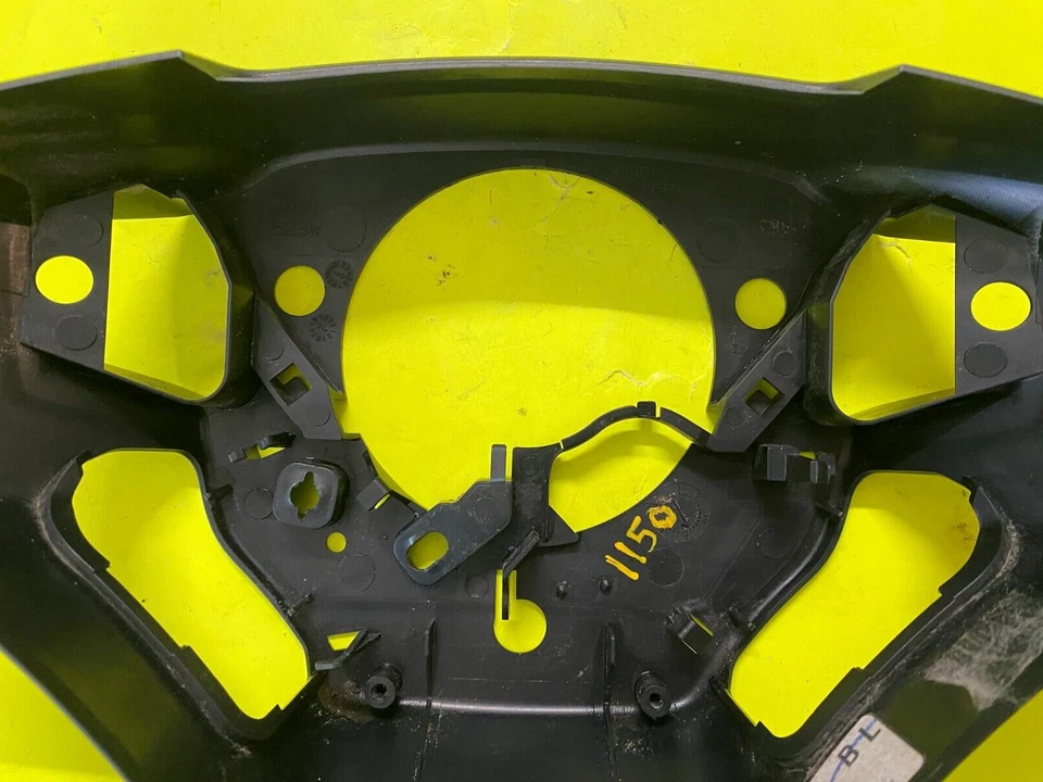 LEXUS GS350 2013-2019 volante moldura trasera cubierta panel OEM Foto 2 de 4