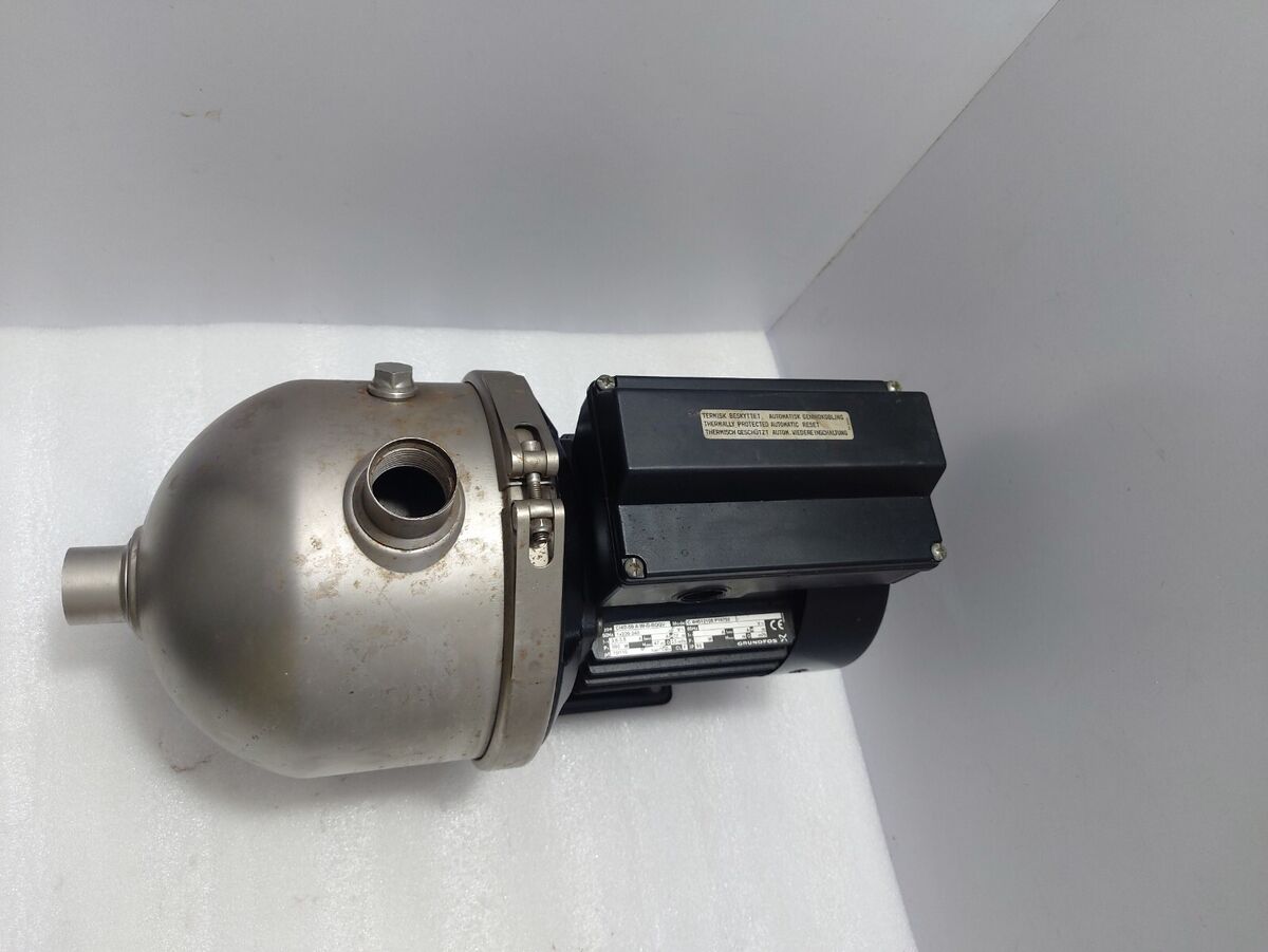 Grundfos CHI2-50 A-W-G-BQQV Centrifugal Pump Water Pump Grundfos CHI2-50 A-W-G-BQQV Centrifugal Pump Water Pump