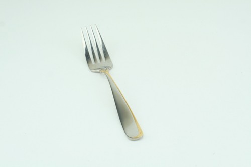 Yamazaki Patrick AFFAIR Gold Accent Japan Stainless Flatware Your Choice - Picture 11 of 15