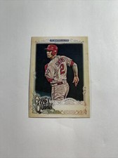 2017 Topps Gypsy Queen Baseball Variations Checklist and Gallery 25