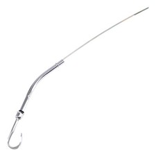 1955-1979 Engine Chrome Oil Dipstick Tube Sbc 350 305 400 283 262