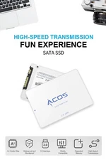 ACOS SSD Hard DiskDrive Sata3 Internal Solid State Drive Ssd For Desktop/Laptop
