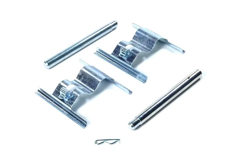 Brake Pad Hardware Kit Mounting Parts REAR for AUDI/VW Q7 TOUAREG 2004-2015  ATE - Image 3 of 4