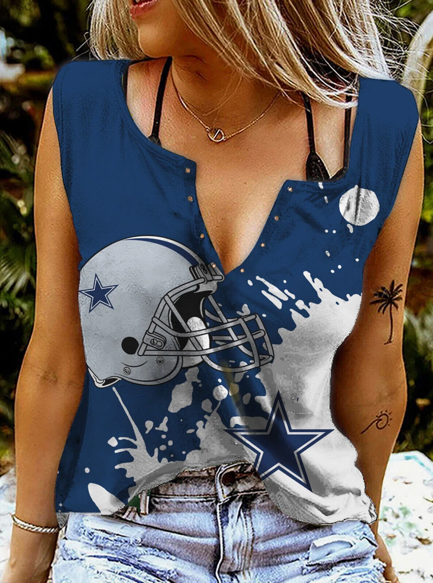 Cowboys women's t clearance shirts