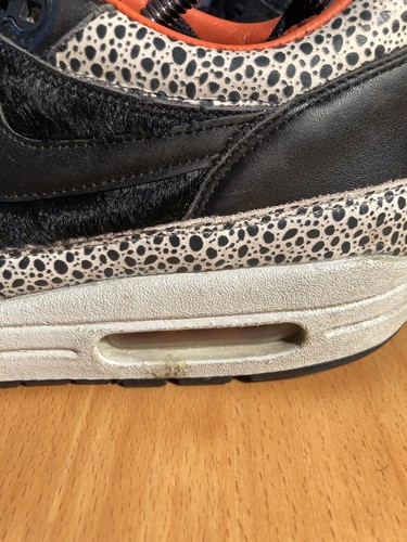Air Max 1 Atmos keep rippin stop slippin size 9/42,5 Safari - Bild 10 von 11