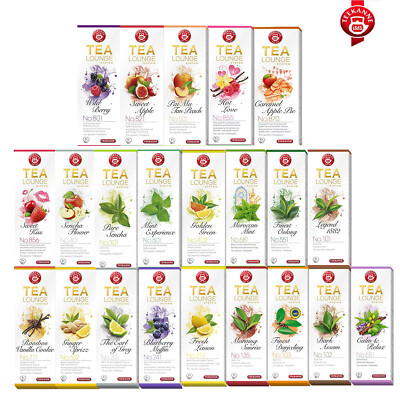 92,7 /Kg Teekanne Teelounge 1er Pack 8 Kapseln Tee Tea Mix Getränk