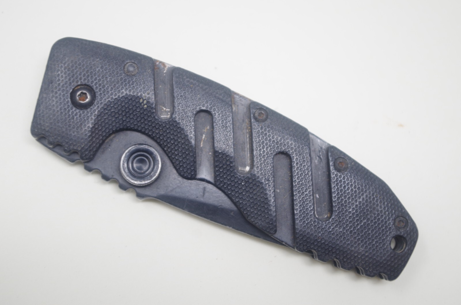 CRKT Ryan Folder Columbia River Pocket Knife Combo Edge 6813 Blade