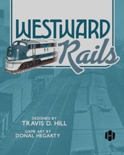 Westward Rails - Board Game - BRAND NEW