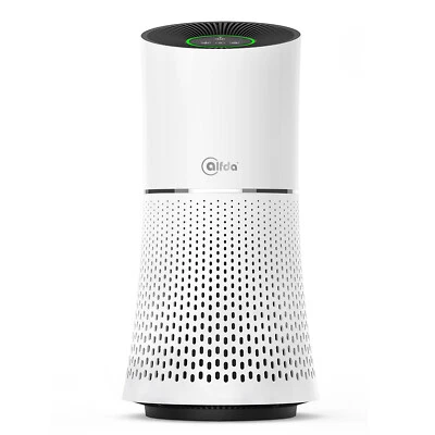 HEPA Luftreiniger alfda ALR100 mit 4in1 Multi-Filter // bis 20 m² // 150 m³/h