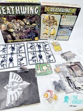 Deathwing Expansion for Space Hulk 1st editio...