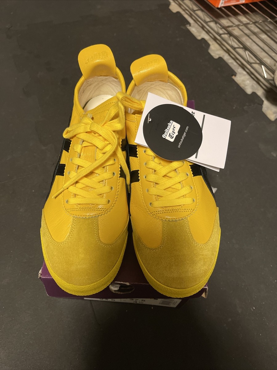 Authentic Woman 6 1/2 Onitsuka Tiger Mexico 66 Deluxe Nippon  display picture 3