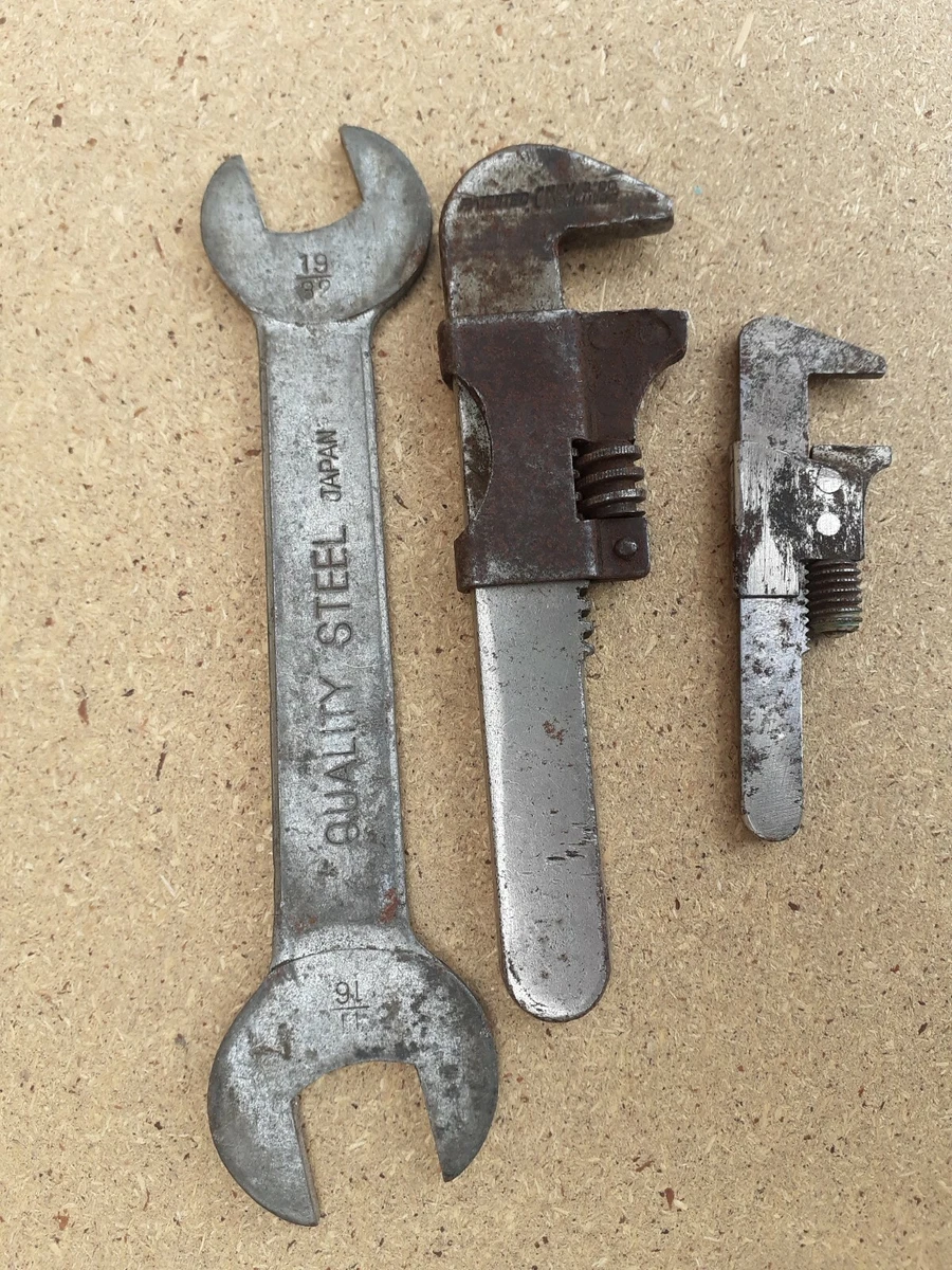 Old wrenches deals