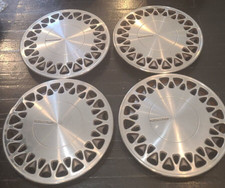 One Set Of 1990-1993 Dodge Plymouth Oem Original 15 Wheel Cover Hubcap One Set Of 1990-1993 Dodge Plymouth Oem Original 15 Wheel Cover Hubcap