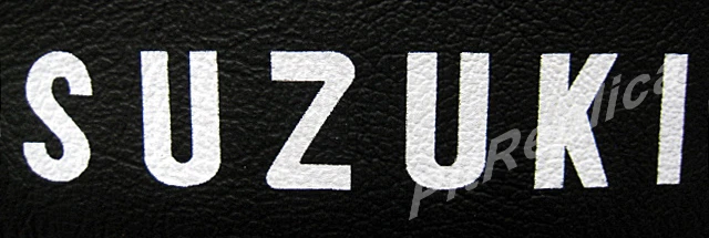[B157] FUNDA ASIENTO SUZUKI S32-I S32-1 S32-II S32-2 [SSCO] Foto 4 de 4