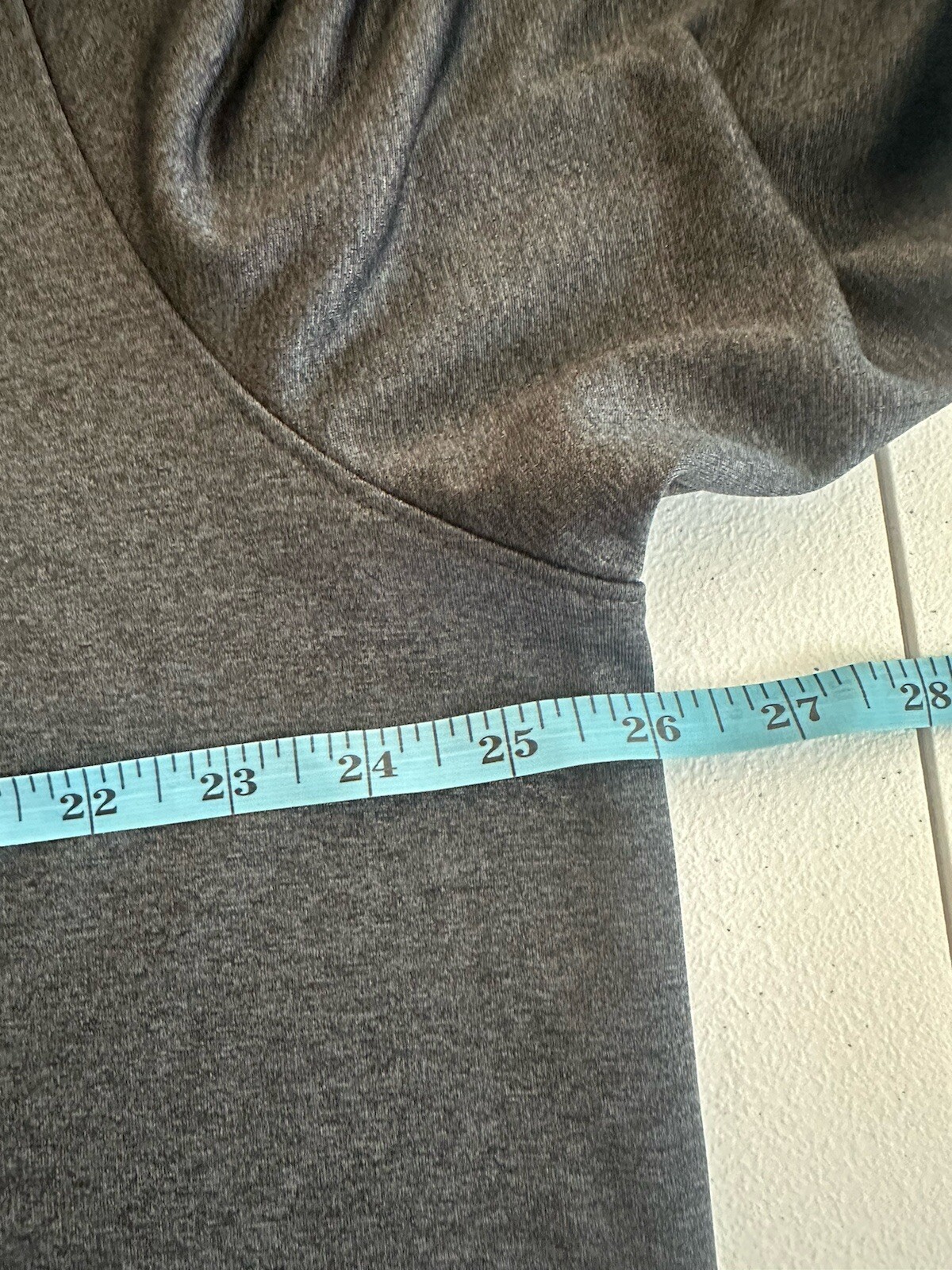 Under Armour Loose Hoodie Sweatshirt Semi-fitted Big Logo Gray Neon Sz. 2Xl