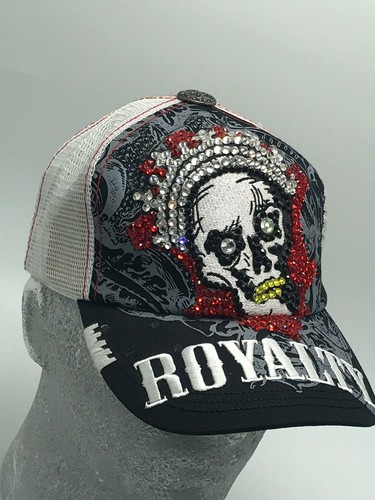 Rebel Spirit Royalty Black | White 