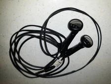 Koss  In-Ear Stereo  Headphone Ear Buds - Black with Case