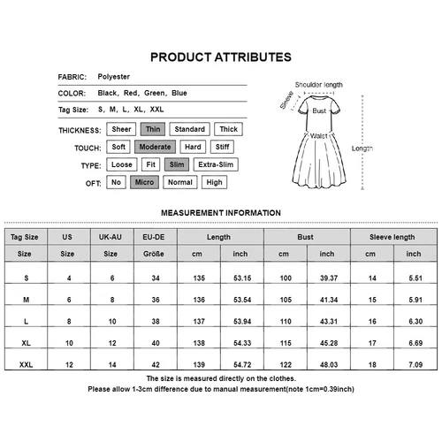 Women's Striped Sexy Cold Shoulder Midi Dress Summer Holiday Party Split Dresses - Imagen 3 de 23