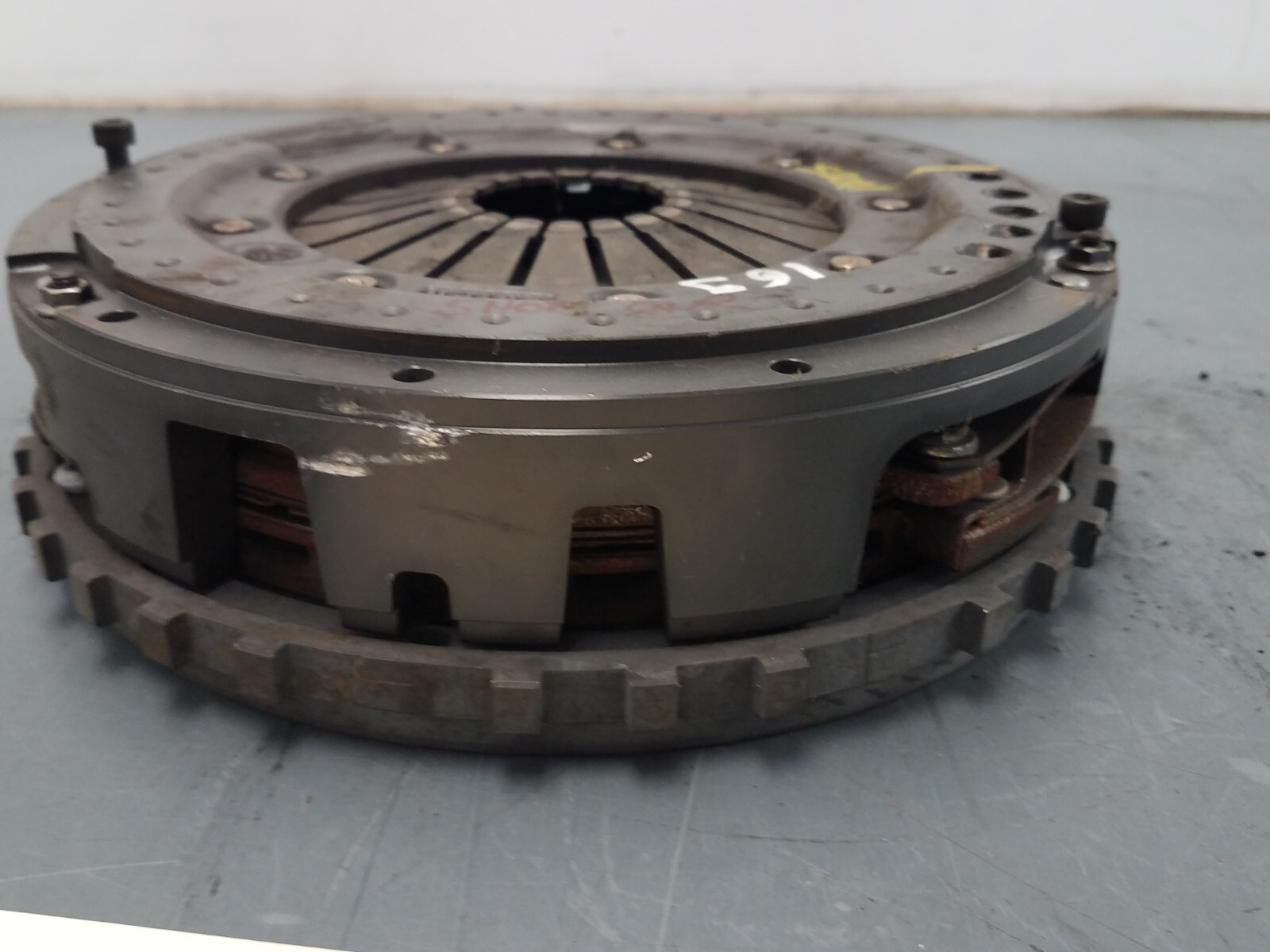 Lamborghini Gallardo  OEM E-Gear Clutch Assembly #7791 i5