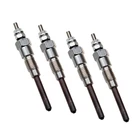 4 pcs Glow Plug 16415-65512 16415-65510 For Kubota V3300 V3600 V3800 M6800 M8200