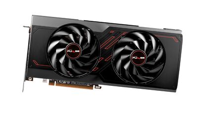 SAPPHIRE PULSE AMD Radeon RX 7800 XT 16GB GDDR6 Graphics Card for