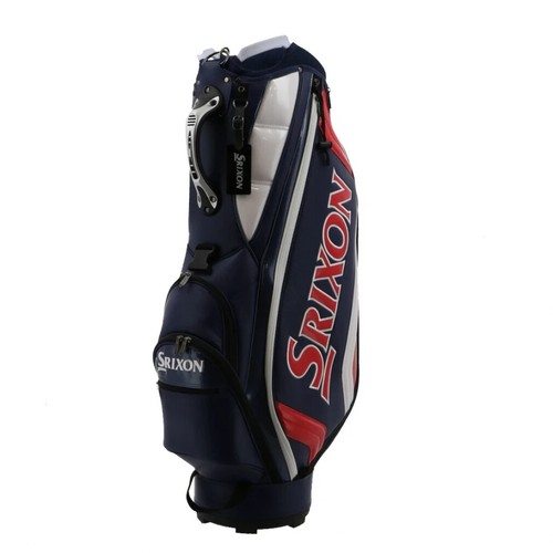 Dunlop SRIXON Caddy Bag Standard Model Navy 9.5 inch type