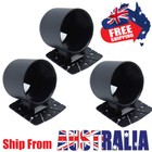 <!--F#f_0-->3pcs 52mm Single Gauge Pod Holder Bracket Dash Cup Mounting Racing Car Universal<!--F/-->