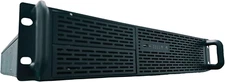 2U Server Chassis, Rackmount Server Case; 8X HDD Bays (6 * 3.5" & 2 * 5.25"); E-