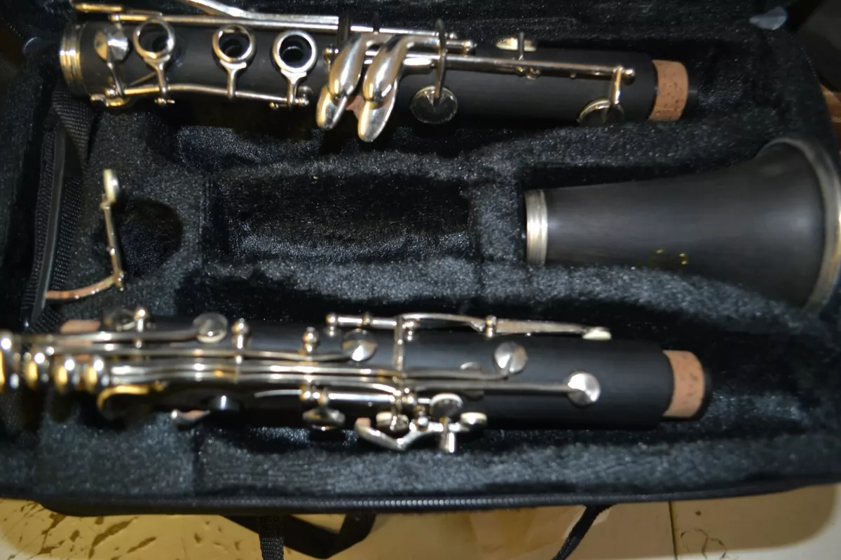 Trevor 2024 james clarinet