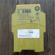 Safety Relay For Pilz PNOZ 16S 774070 24V